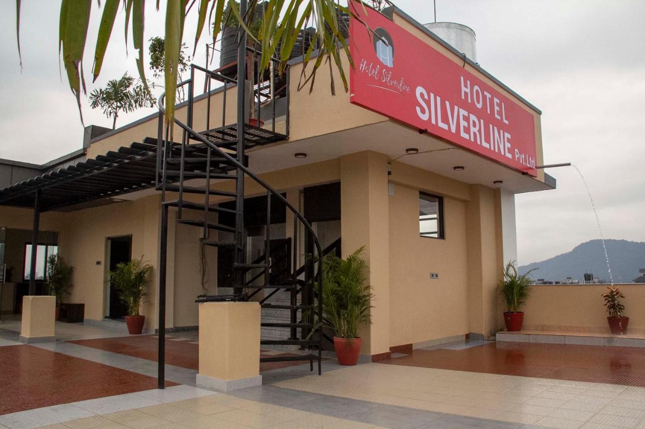 Hotel Silverline Pókhara Exteriér fotografie