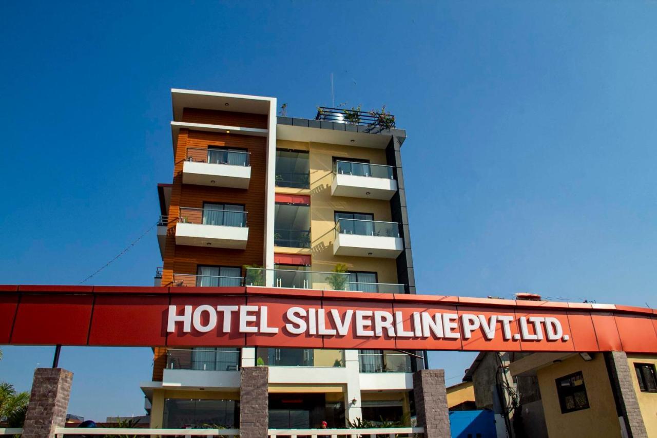 Hotel Silverline Pókhara Exteriér fotografie